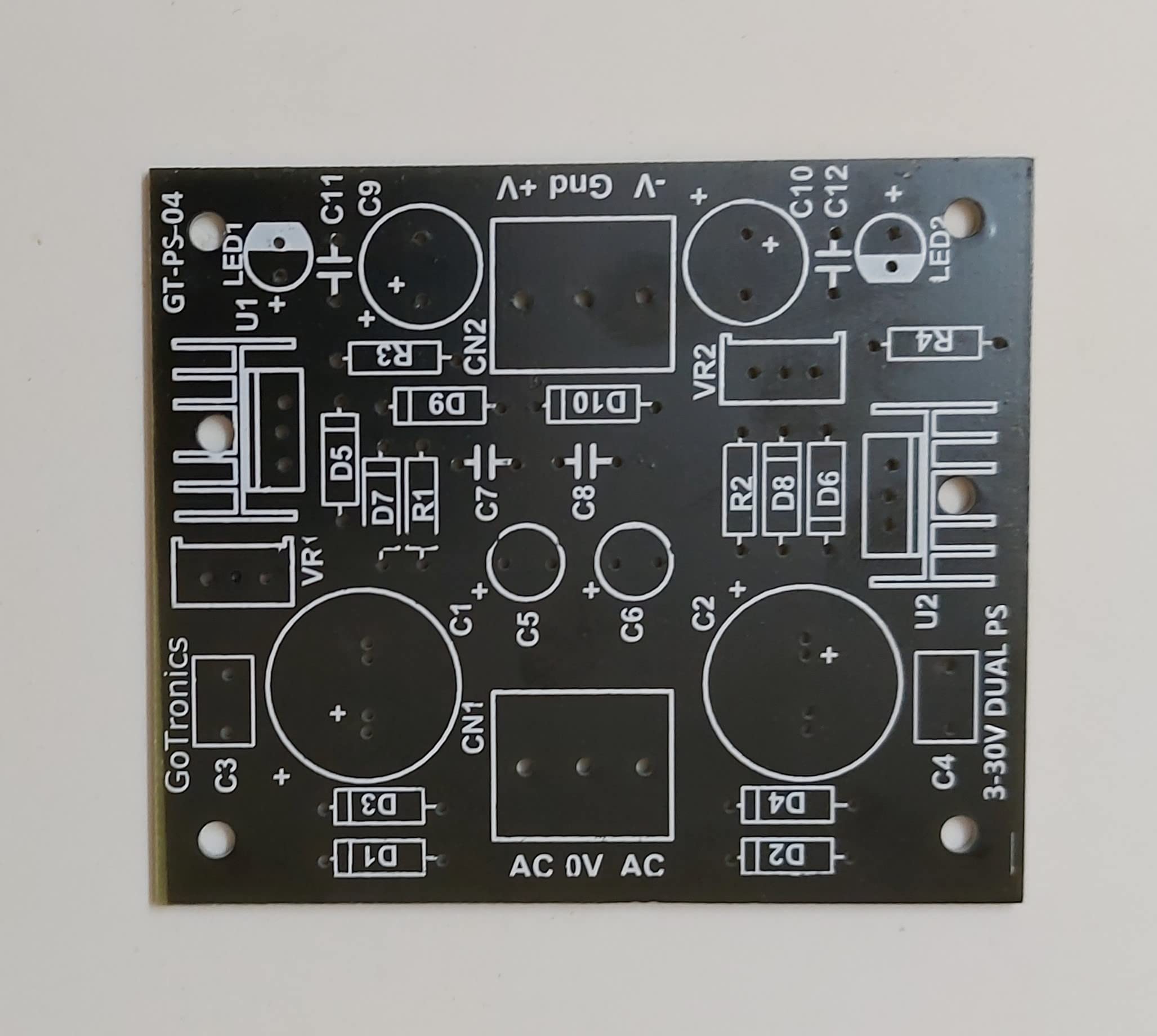 Power Supply PCB