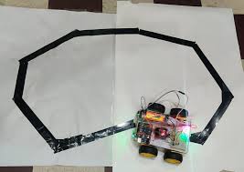 Line Follower Robot