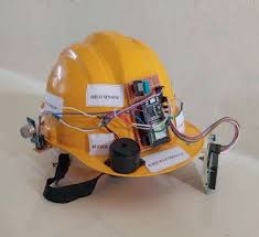 Industrial Safety Helmet